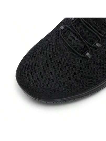 Skechers أحذية رياضية كاجوال للرجال، أحذية كاجوال قابلة للانزلاق، أحذية رياضية، بنعل من مادة EVA، خفيفة الوزن ومريحة، مناسبة للارتداء اليومي والسفر، 8790258-BBK