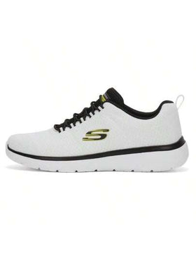 Skechers أحذية رياضية كاجوال للرجال، أحذية رياضية خفيفة وراحة للاستخدام اليومي والسفر، 8790258-WBK