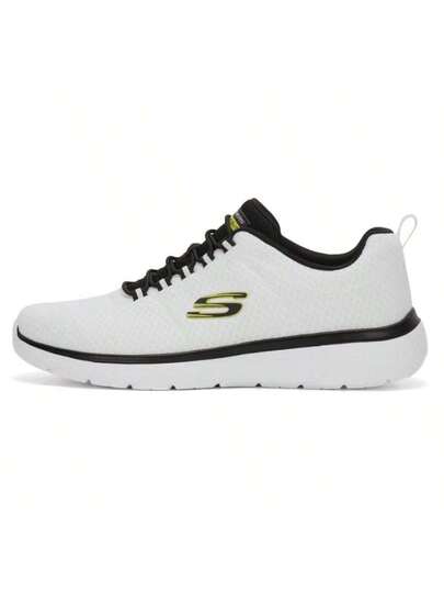 Skechers أحذية رياضية كاجوال للرجال، أحذية رياضية خفيفة وراحة للاستخدام اليومي والسفر، 8790258-WBK