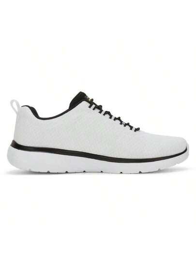 Skechers أحذية رياضية كاجوال للرجال، أحذية رياضية خفيفة وراحة للاستخدام اليومي والسفر، 8790258-WBK