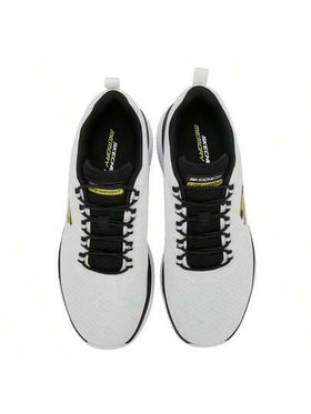 Skechers أحذية رياضية كاجوال للرجال، أحذية رياضية خفيفة وراحة للاستخدام اليومي والسفر، 8790258-WBK