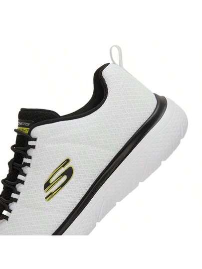 Skechers أحذية رياضية كاجوال للرجال، أحذية رياضية خفيفة وراحة للاستخدام اليومي والسفر، 8790258-WBK