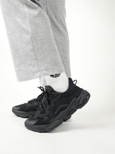 Adidas حذاء رياضي رجالي جديد من Nike Court Shot بتصميم كلاسيكي غير رسمي