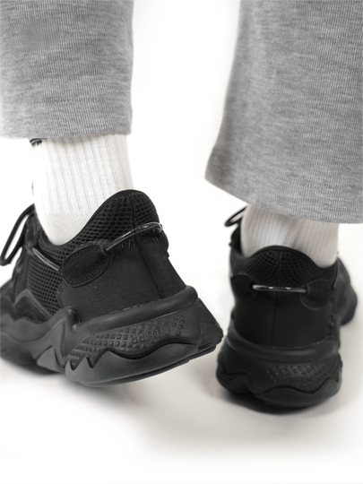 Adidas حذاء رياضي رجالي جديد من Nike Court Shot بتصميم كلاسيكي غير رسمي