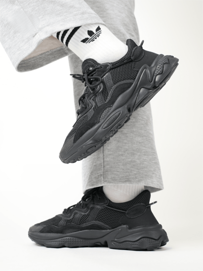 Adidas حذاء رياضي رجالي جديد من Nike Court Shot بتصميم كلاسيكي غير رسمي