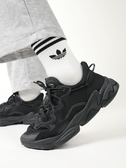 Adidas حذاء رياضي رجالي جديد من Nike Court Shot بتصميم كلاسيكي غير رسمي