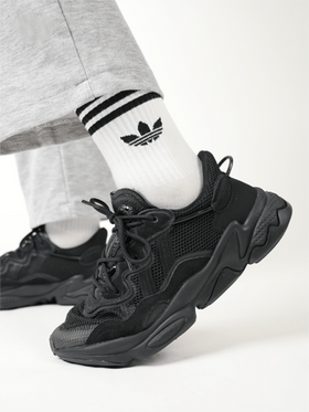 Adidas حذاء رياضي رجالي جديد من Nike Court Shot بتصميم كلاسيكي غير رسمي
