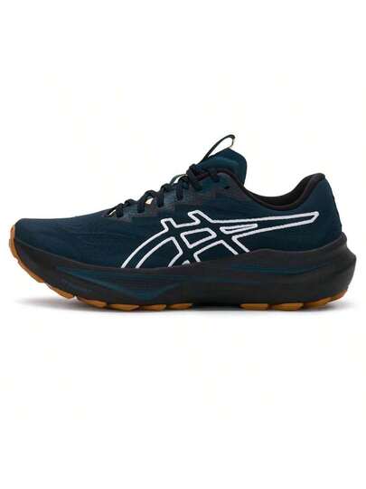 Asics حذاء الجري الرجالي GT-2000 14 TR حذاء رياضي كاجوال خفيف الوزن ومريح 1011C129-300