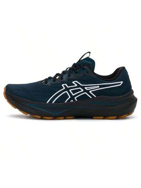 Asics حذاء الجري الرجالي GT-2000 14 TR حذاء رياضي كاجوال خفيف الوزن ومريح 1011C129-300