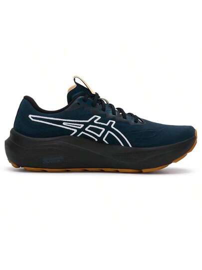Asics حذاء الجري الرجالي GT-2000 14 TR حذاء رياضي كاجوال خفيف الوزن ومريح 1011C129-300