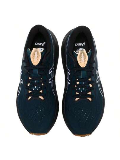 Asics حذاء الجري الرجالي GT-2000 14 TR حذاء رياضي كاجوال خفيف الوزن ومريح 1011C129-300