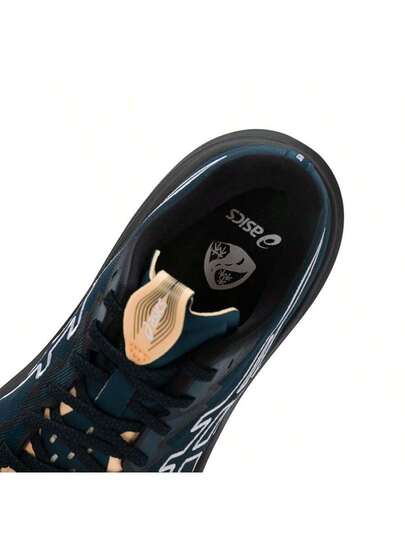 Asics حذاء الجري الرجالي GT-2000 14 TR حذاء رياضي كاجوال خفيف الوزن ومريح 1011C129-300