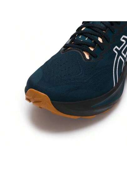 Asics حذاء الجري الرجالي GT-2000 14 TR حذاء رياضي كاجوال خفيف الوزن ومريح 1011C129-300