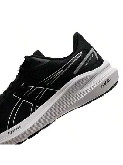 Asics أحذية الجري للرجال GEL-KINJO 2، أحذية تدريب رياضية مريحة للخارج 1011C151-001