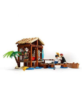 قرية الطاحونة LEGO 75636
