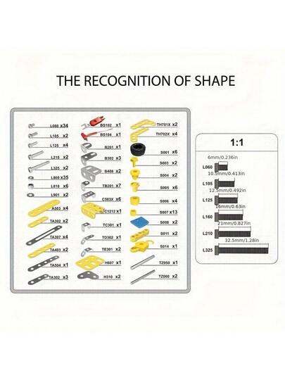 139 قطعة من كتل البناء المعدنية مجموعة لعبة الدراجة الثلاثية العجلات - مشروع بناء STEM DIY، مناسب للأطفال الأولاد