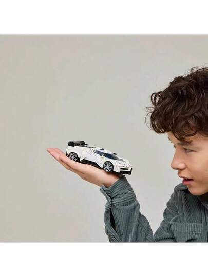 LEGO مجموعة بناء كتل سيارة سوبر كار سنتوديتشي 77240، مجموعة طوب بناء للأطفال