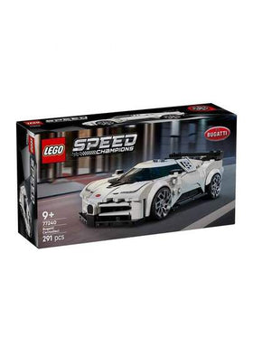 LEGO مجموعة بناء كتل سيارة سوبر كار سنتوديتشي 77240، مجموعة طوب بناء للأطفال