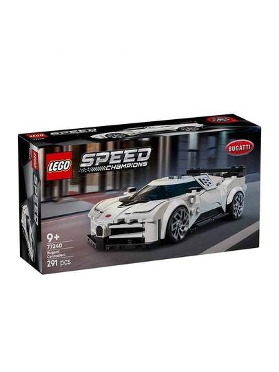 LEGO مجموعة بناء كتل سيارة سوبر كار سنتوديتشي 77240، مجموعة طوب بناء للأطفال