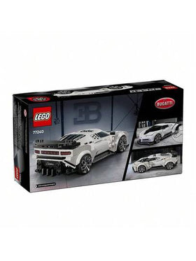 LEGO مجموعة بناء كتل سيارة سوبر كار سنتوديتشي 77240، مجموعة طوب بناء للأطفال