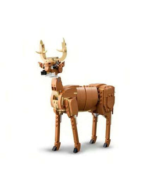 LEGO مجموعة كتل بناء الحصان الجميل 31166 من ليغو للأطفال