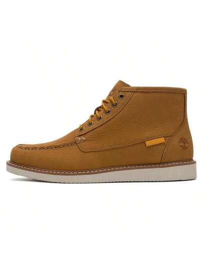 Timberland حذاء رجالي من Chukka برباط متوسط، حذاء رياضي خفيف الوزن لممارسة التمارين الخارجية A6AZE754