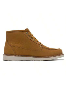 Timberland حذاء رجالي من Chukka برباط متوسط، حذاء رياضي خفيف الوزن لممارسة التمارين الخارجية A6AZE754