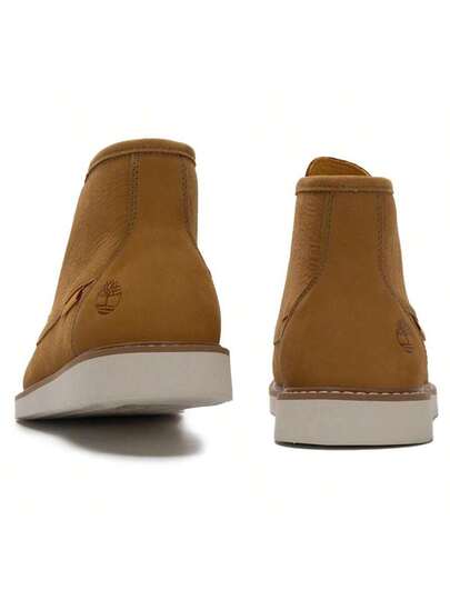 Timberland حذاء رجالي من Chukka برباط متوسط، حذاء رياضي خفيف الوزن لممارسة التمارين الخارجية A6AZE754