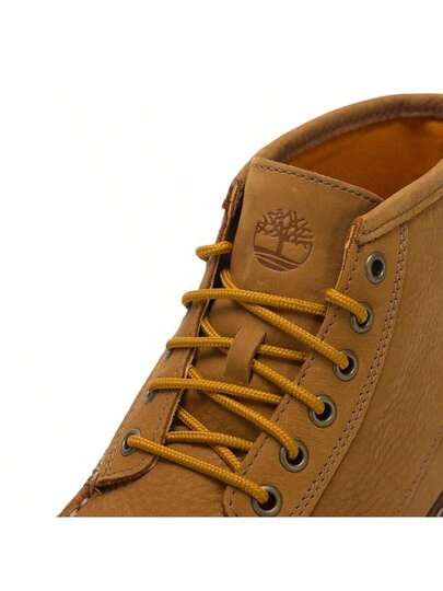 Timberland حذاء رجالي من Chukka برباط متوسط، حذاء رياضي خفيف الوزن لممارسة التمارين الخارجية A6AZE754