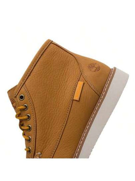 Timberland حذاء رجالي من Chukka برباط متوسط، حذاء رياضي خفيف الوزن لممارسة التمارين الخارجية A6AZE754