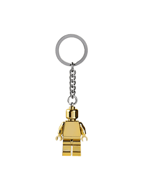 LEGO سلسلة مفاتيح تمثال ليغو ذهبي 850807