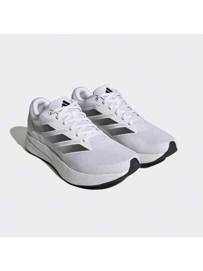 Adidas حذاء رياضي جديد من Adidas للرجال والنساء DURAMO RC للتدريب والتحضير والجري خفيف الوزن ومقاوم للصدمات ID2702