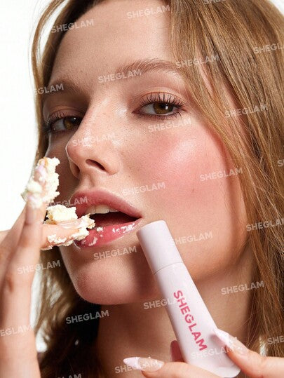 SHEGLAM مجموعة العناية بالشفاه المرطبة Crystal Glaze مرطب شفاف للعناية بالشفاه مرطب شفاف مائي للعناية بالشفاه مرطب يقلل من الخطوط الدقيقة في الشفاه مكياج الشفاه روج تنت أرواج علامة تجارية جمال مكياج ميكب مستحضرات تجميل للنساء الفتيات مثالي لفصل الشتاء الر