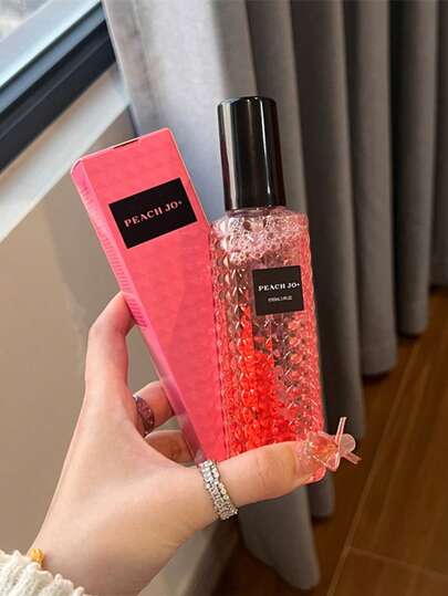 1 قطعة/رذاذ عطري للملابس، معطر هواء، عطر خفيف وعطر دائم، مناسب للعائلة والأصدقاء، هدايا عيد الحب، حفلات الزفاف الرومانسية، والمنزل.