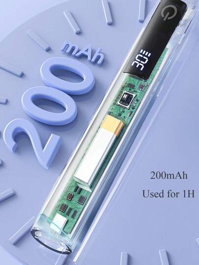 مصباح أظافر LED أشعة فوق البنفسجية، مجفف طلاء أظافر جل، مصباح أظافر محمول صغير للطاولة بحامل، مجفف أظافر قابل للارتداء، مجفف أظافر محمول صغير للطاولة يعمل بالطاقة USB قابل للشحن 200 مللي أمبير، طلاء أظافر جل سريع التصلب، طلاء أظافر، غراء وصور، أداة فن...