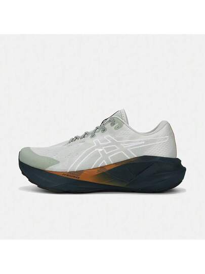 Asics أحذية الجري ذات الرقبة المنخفضة NOVABLAST 5 TR للرجال 1011C138-300