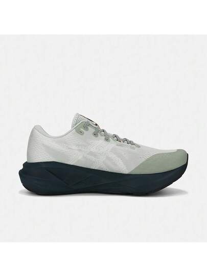 Asics أحذية الجري ذات الرقبة المنخفضة NOVABLAST 5 TR للرجال 1011C138-300