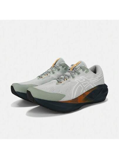 Asics أحذية الجري ذات الرقبة المنخفضة NOVABLAST 5 TR للرجال 1011C138-300