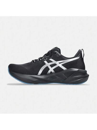 Asics أحذية الجري ذات الرقبة المنخفضة NOVABLAST 5 LUXE للرجال 1011C031-001