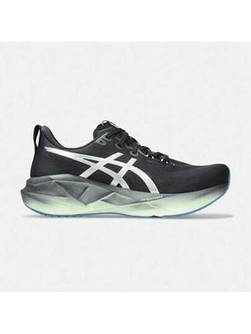 Asics أحذية الجري ذات الرقبة المنخفضة NOVABLAST 5 LUXE للرجال 1011C031-001