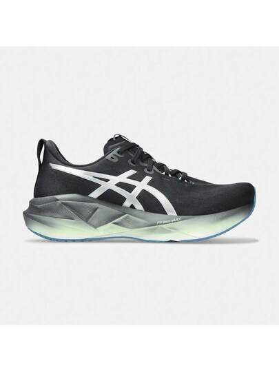 Asics أحذية الجري ذات الرقبة المنخفضة NOVABLAST 5 LUXE للرجال 1011C031-001