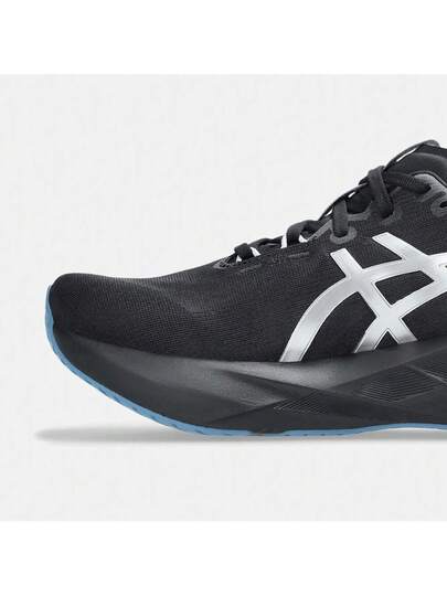 Asics أحذية الجري ذات الرقبة المنخفضة NOVABLAST 5 LUXE للرجال 1011C031-001