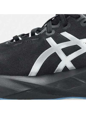 Asics أحذية الجري ذات الرقبة المنخفضة NOVABLAST 5 LUXE للرجال 1011C031-001