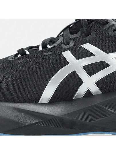 Asics أحذية الجري ذات الرقبة المنخفضة NOVABLAST 5 LUXE للرجال 1011C031-001