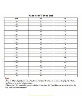Asics أحذية الجري ذات الرقبة المنخفضة NOVABLAST 5 LUXE للرجال 1011C031-001
