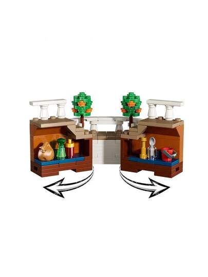 LEGO ليغو متقدم، سفينة القراصنة الدوارة 75639