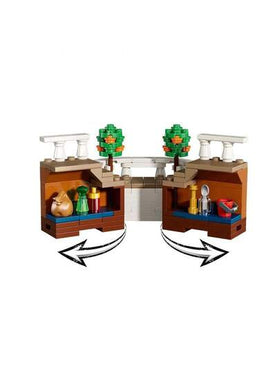 LEGO ليغو متقدم، سفينة القراصنة الدوارة 75639