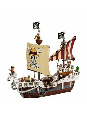 LEGO ليغو متقدم، سفينة القراصنة الدوارة 75639
