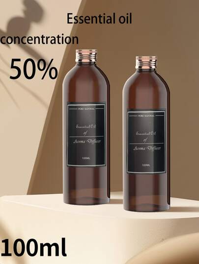 100 مل من زيت العطور الأساسي، مناسب لتعطير المنزل، جهاز نشر الروائح في الفنادق، يمكن استخدامه مع جهاز نشر الروائح، رشاش العطور، جهاز نشر الروائح للسيارة، وما إلى ذلك.
