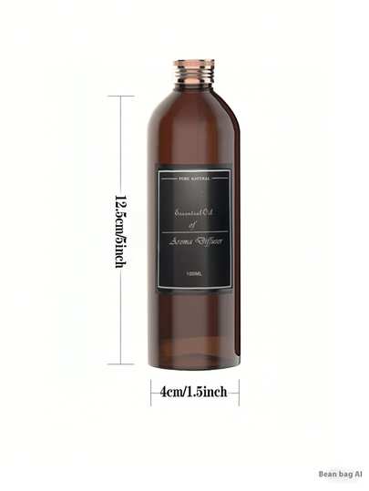 100 مل من زيت العطور الأساسي، مناسب لتعطير المنزل، جهاز نشر الروائح في الفنادق، يمكن استخدامه مع جهاز نشر الروائح، رشاش العطور، جهاز نشر الروائح للسيارة، وما إلى ذلك.